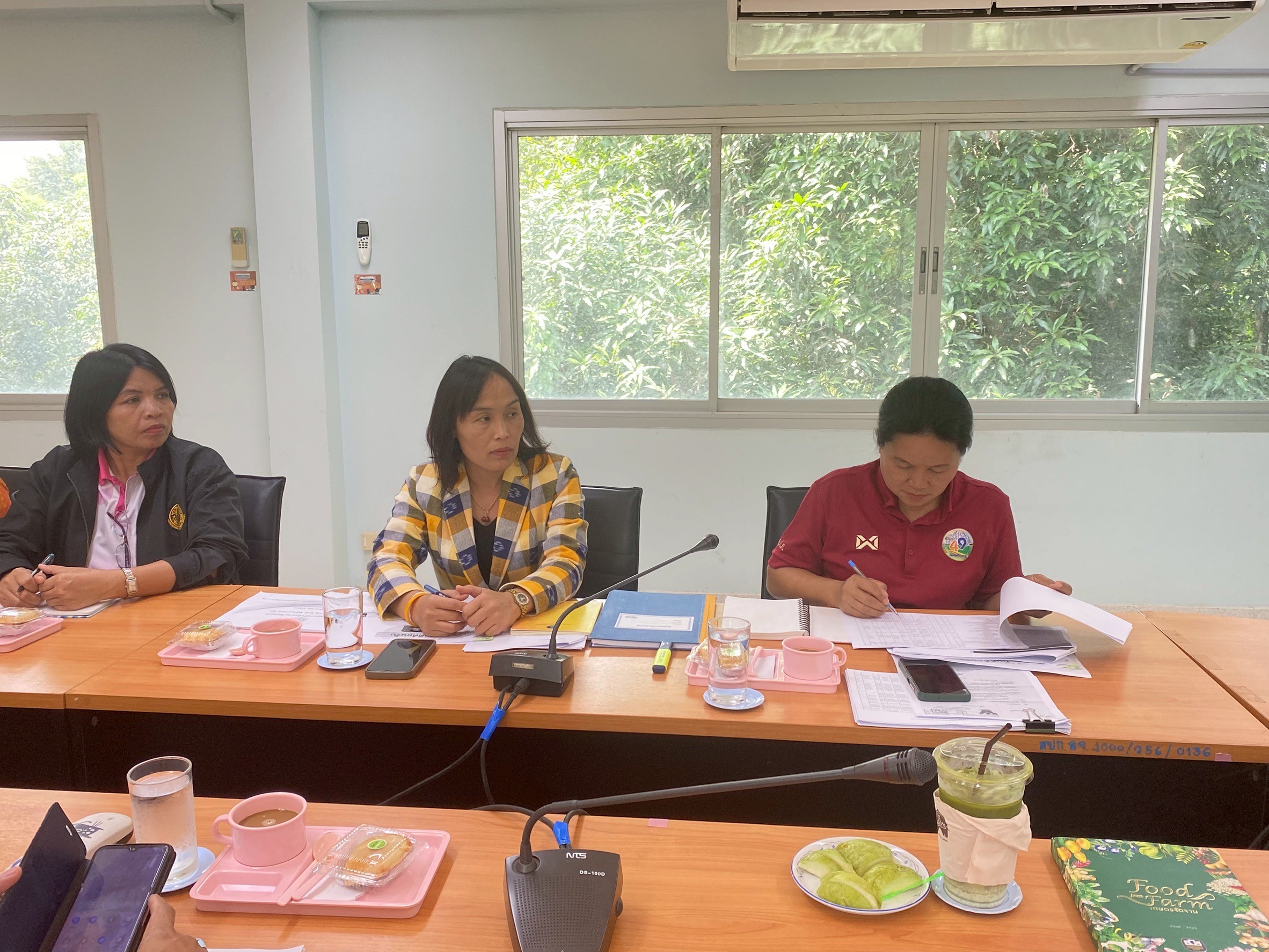 title - ผู้ตรวจราชการกรม ประชุมตรวจราชการ ประจำปีงบประมาณ พ.ศ. 2568 รอบที่ 2 เขตตรวจราชการที่ 14 จังหวัดยโสธร อำนาจเจริญ